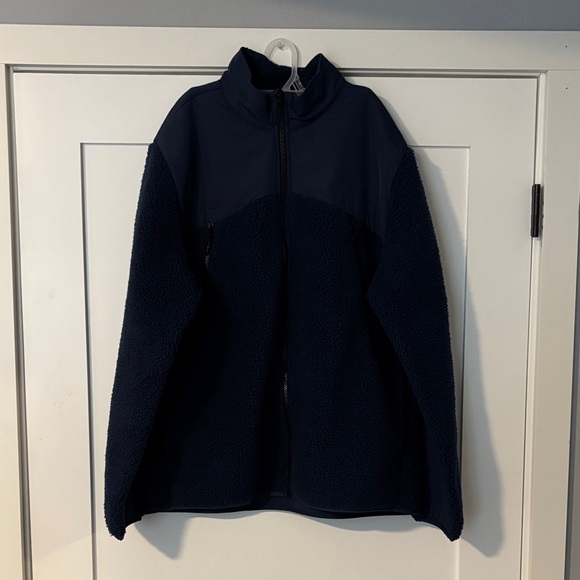 Alpine Design Men's Navy Jacket - Picture 1 of 3
